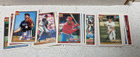 (1) Box Of (500) 1988 Topps Baseball Cards (1) Box Of (500) 1991 Topps Baseball Cards - 2