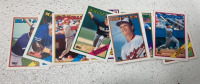 (1) Box Of (500) 1988 Topps Baseball Cards (1) Box Of (500) 1991 Topps Baseball Cards - 3