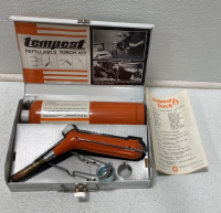 Tempest Reliable Torch Kit (Orange)