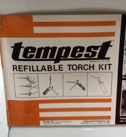 Tempest Reliable Torch Kit (Orange) - 3