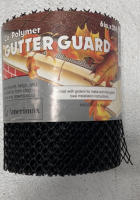 (1) Reliance Aqua Tainer 7 U.S Gallons, (1) Coleman Propane Lantern, (1) Co-Polymer Gutter Guard 6’’ x 20’ - 4