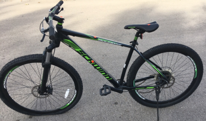 29” Schwinn Boundary (Black/Green)