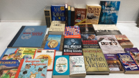 (29) Assorted Hardback and Paperback Books