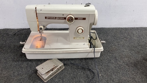 National Sewing Machine