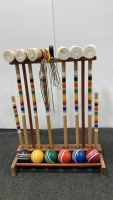 Croquet Set