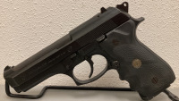 BERETTA 96D CENTURION .40 CAL PISTOL WITH HARD CASE AND MAGAZINE— BER028221; PLEASE INSPECT - 4