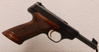 BROWNING .22 LR PISTOL --5530U2 - WITH 50 ROUNDS OF 22 LONG RIFLE AMMO