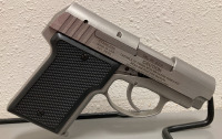 AMT BACK UP .45 ACP PISTOL WITH MAGAZINE—DA2090