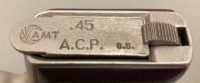 AMT BACK UP .45 ACP PISTOL WITH MAGAZINE—DA2090 - 9