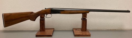 ITHACA MODEL 150 SIDE BY SIDE 20 GA SHOTGUN— S6118079