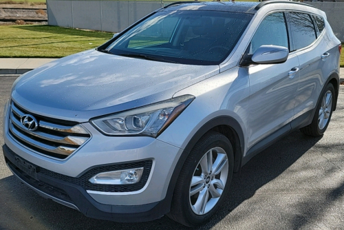 2016 HYUNDAI SANTA FE SPORT - BACK UP CAMERA - TOUCH SCREEN!