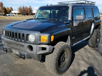 2007 HUMMER H3 - SUNROOF - COLD AC!