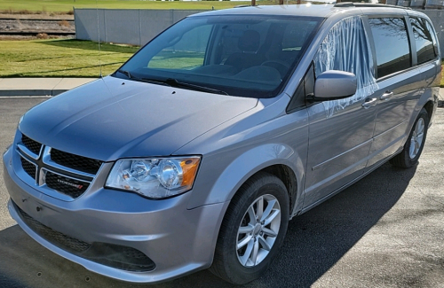 2016 DODGE GRAND CARAVAN - POWER HATCH!