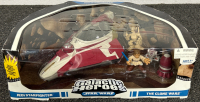 STAR WARS GALACTIC HEROES THE CLONE WARS “JEDI STARFIGHTER”