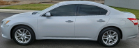 2011 NISSAN MAXIMA - SUNROOF - DUAL CLIMATE CONTROL! - 8