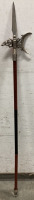 5 FT. REPLICA HALBERD - 3