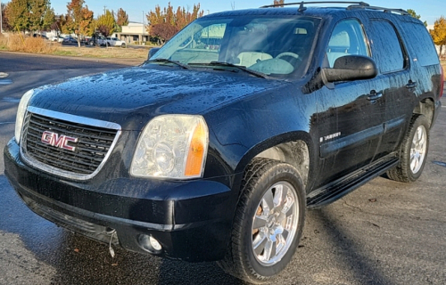 2007 GMC YUKON SLT - HEATED SEATS