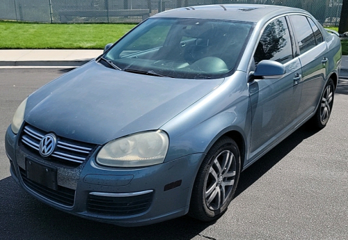 2006 VOLKSWAGEN JETTA - HEATED SEATS!