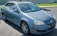 2006 VOLKSWAGEN JETTA - HEATED SEATS! - 8