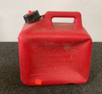 (1) 1 GALLON GAS CAN, (1) 2 GALLON GAS CAN - 2