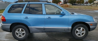 2003 HYUNDAI SANTA FE - SUV - 4