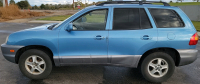 2003 HYUNDAI SANTA FE - SUV - 6