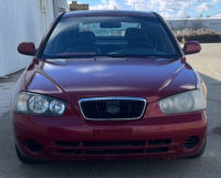 2002 HYUNDAI ELANTRA - CLEAN INTERIOR! - 2