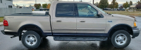 2001 FORD F150 - COLD AC - 4WD - SUNROOF! - 4