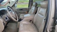 2001 FORD F150 - COLD AC - 4WD - SUNROOF! - 19