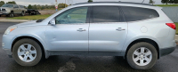 2012 CHEVROLET TRAVERSE - AWD! - 8