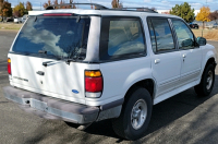 1997 FORD EXPLORER XLT - LEATHER SEATS - RUNS WELL! - 5