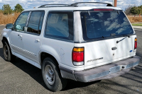 1997 FORD EXPLORER XLT - LEATHER SEATS - RUNS WELL! - 7