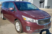 2016 KIA SEDONA - BACK UP CAMERA - HEATED SEATS! - 3