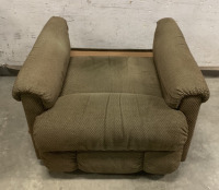 (1) PLUSH ROCKING RECLINER CHAIR - 4