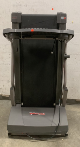 (1) PRO FORM LX 360 TREADMILL (UNABLE TO TEST)