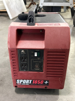 COLEMAN POWERMATE SPORT 1850+ PORTABLE GENERATOR (NO GAS TO TEST) - 3