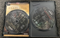 (10) DVD’S INCLUDING SIGNATURE SELECTION EDITION OF GLADIATOR - 2