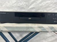 WORKING MITSUBISHI DVD PLAYER (NO REMOTE) AND FULL SIZE IRONING BOARS - 2