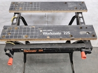 B&D WORKMATE 225 FOLDING WORK TABLE - 3