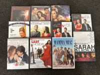 25+ FAMILY FRIENDLY DVD MOVIES - 2