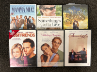 25+ FAMILY FRIENDLY DVD MOVIES - 3