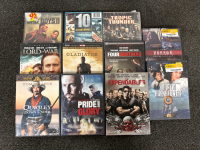 35+ FAMILY FRIENDLY DVD MOVIES - 2