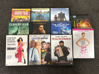 35+ FAMILY FRIENDLY DVD MOVIES - 3