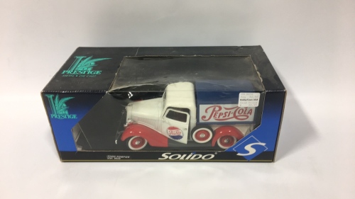 Prestige Die Cast Truck