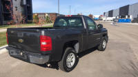 2011 CHEVY SILVERADO - LOW MILES ! - 6