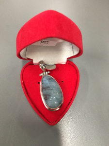 Gemstone Pendant