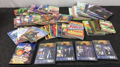 Various Children&rsquo;s Books, Part of Season One of CSI:NY