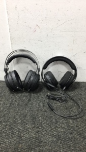 (2) Gaming Headphones
