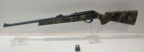 Remington 597, .22 LR Semi Automatic Rifle