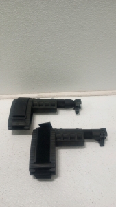 (2) SIG Sauer Pistol Arm Braces